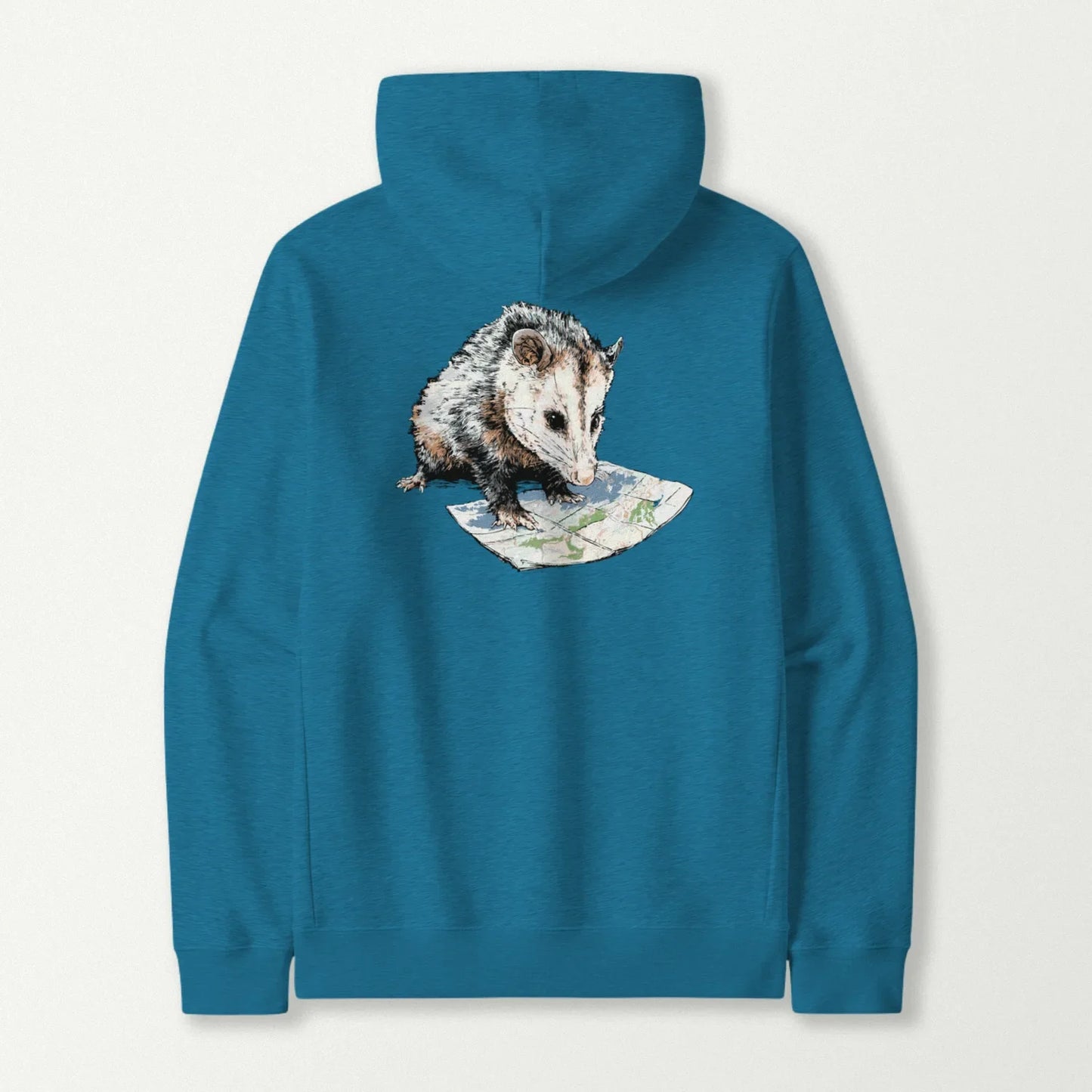 Opossum Navigator Hoodie