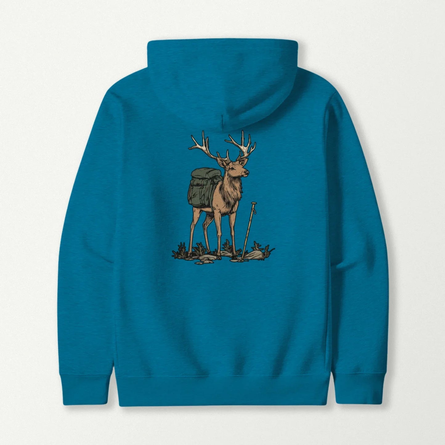 Stag Backpacker Hoodie