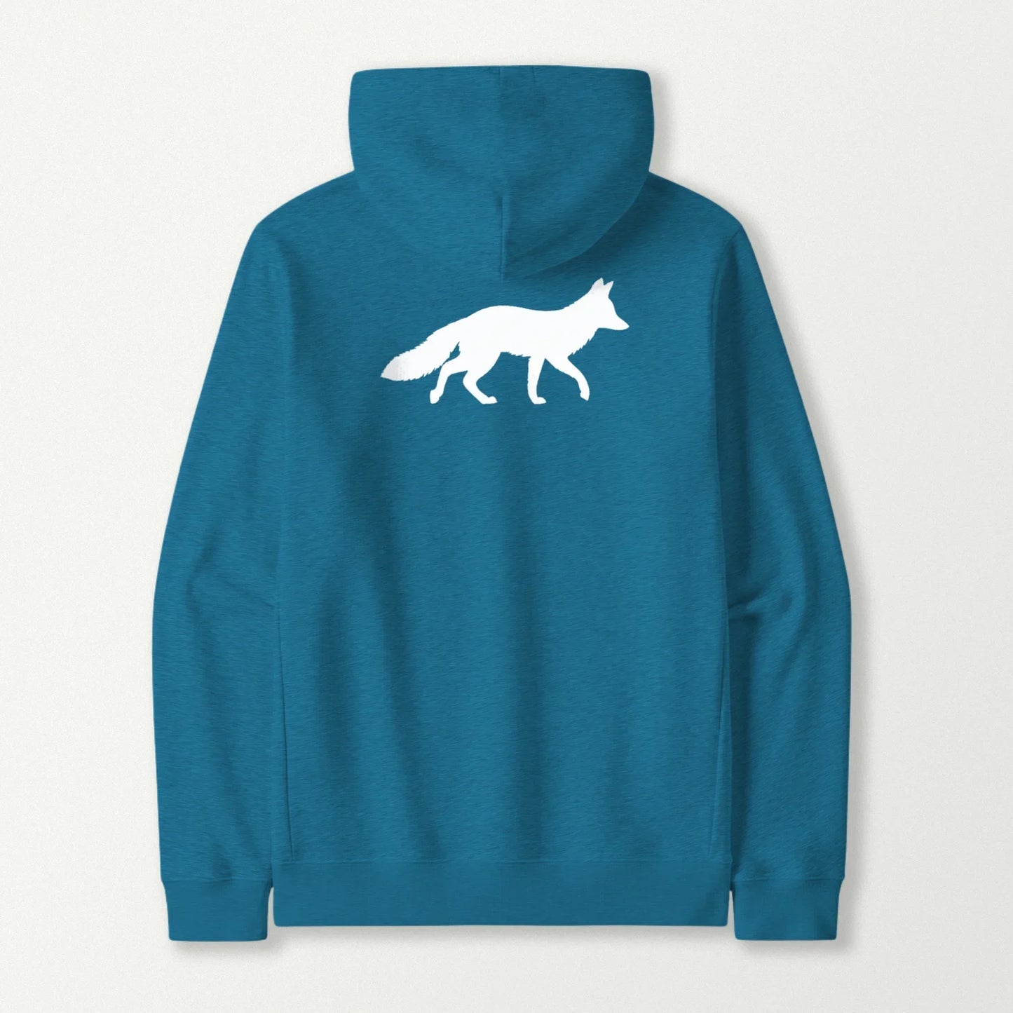 Fox Silhouette Hoodie