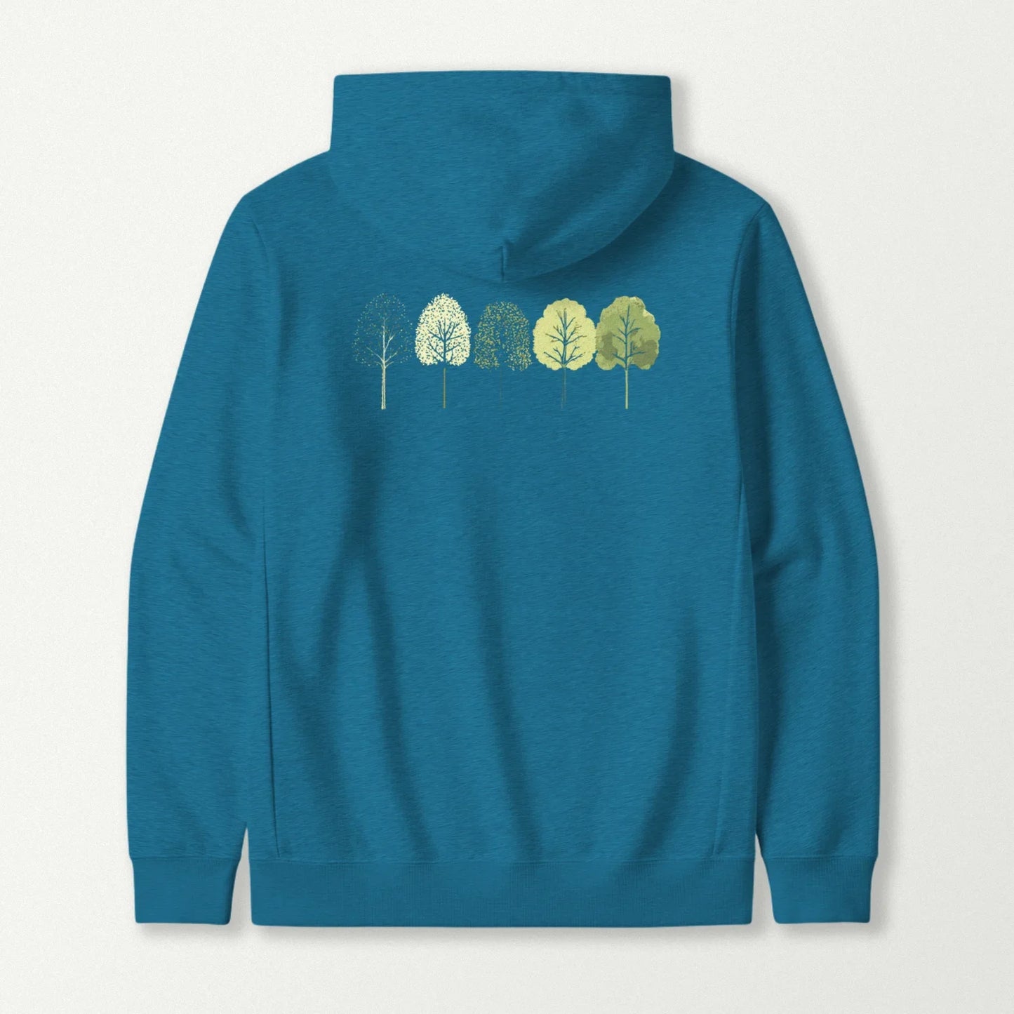 Tree Row Hoodie