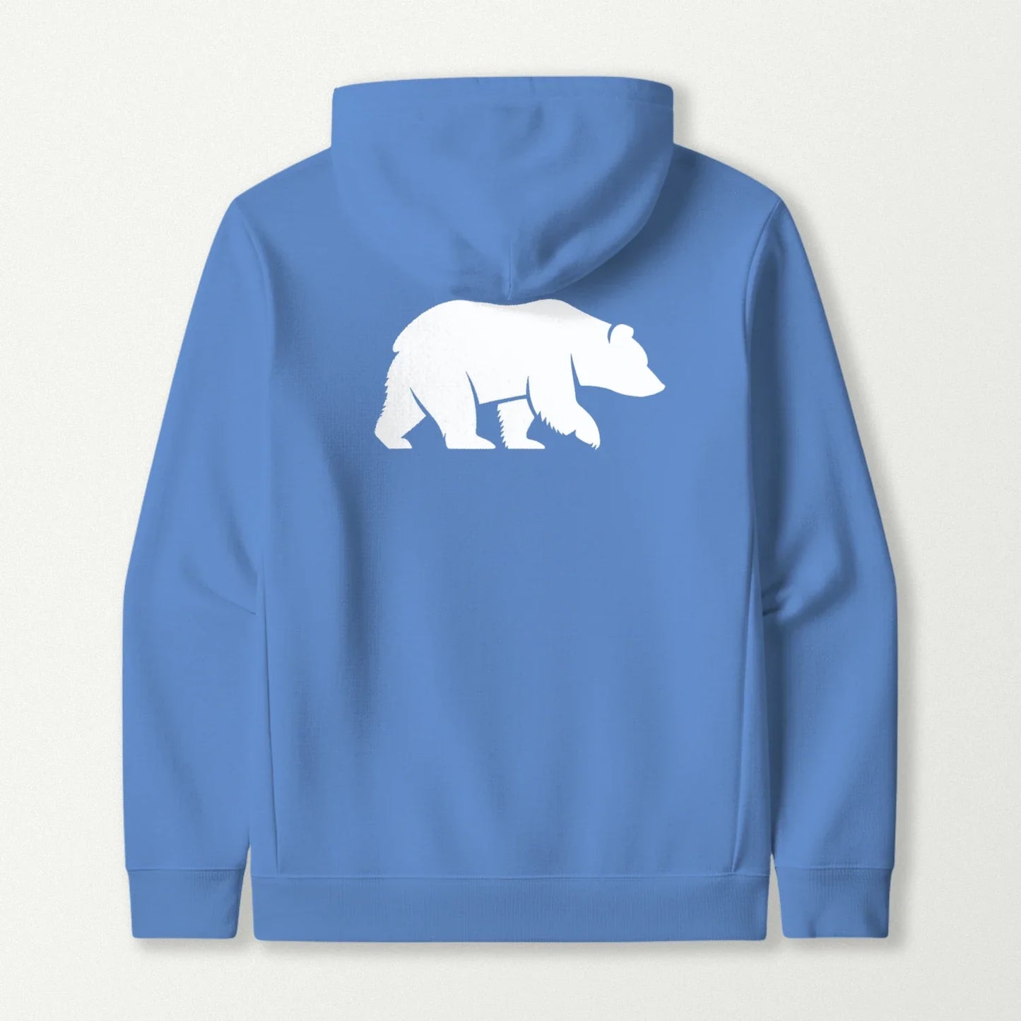 Bear Silhouette Hoodie