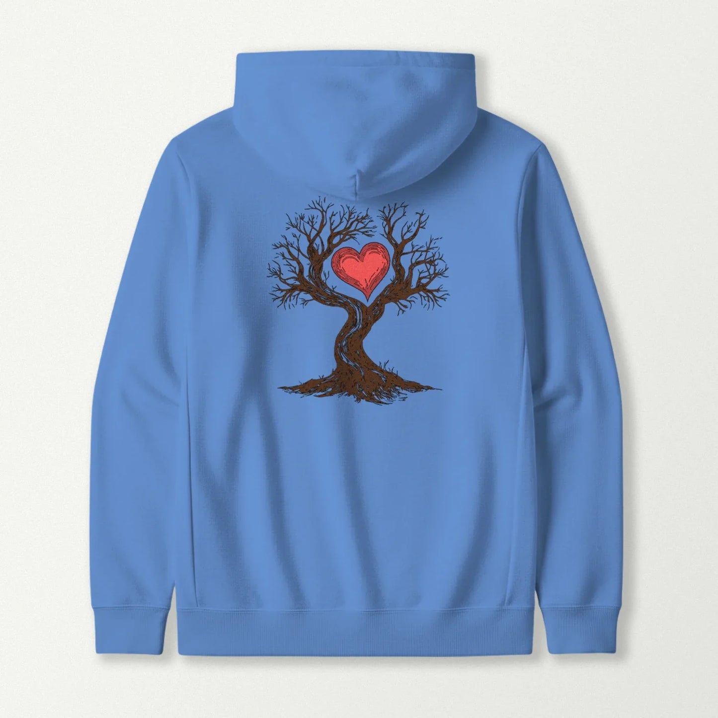 Tree Heart Hoodie