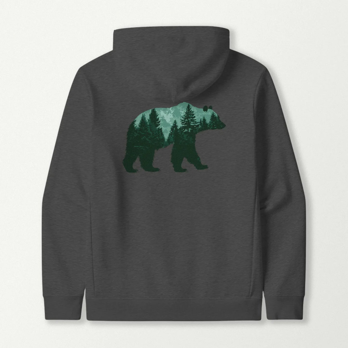 Forest Bear Hoodie