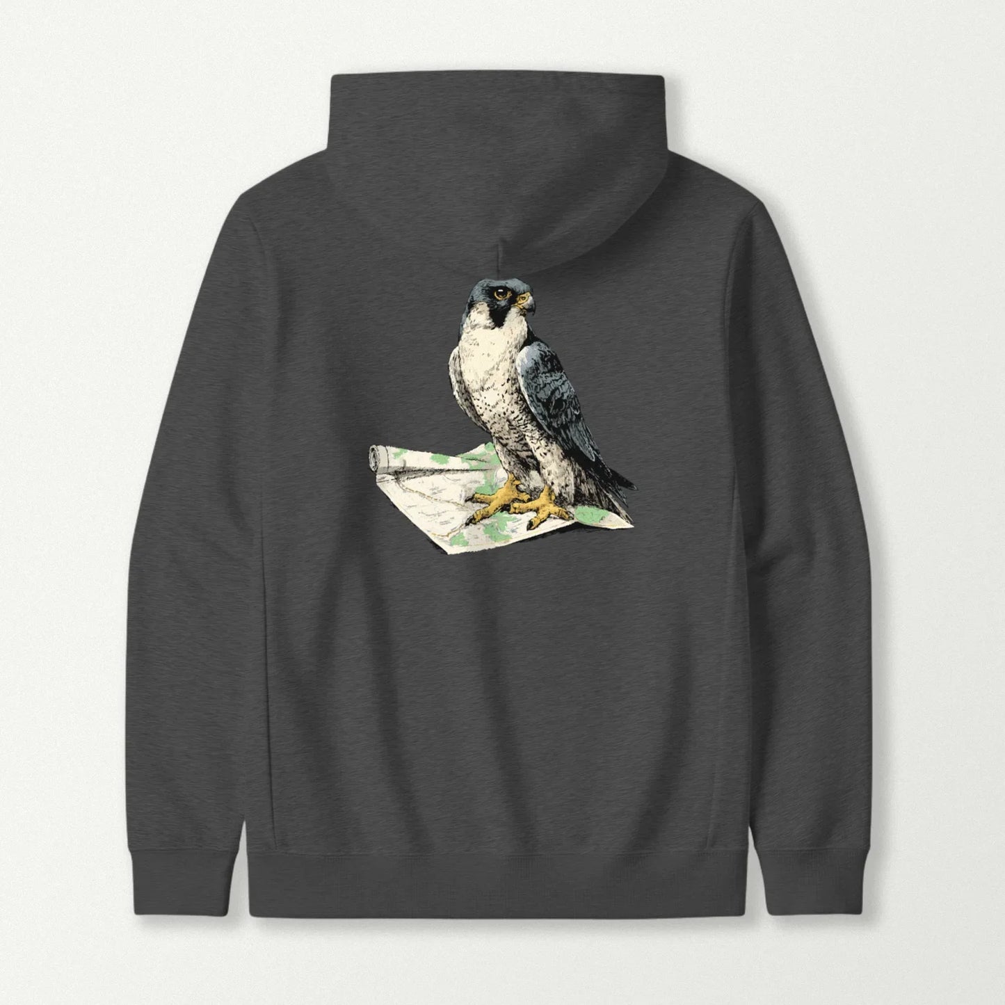 Peregrine Falcon Navigator Hoodie
