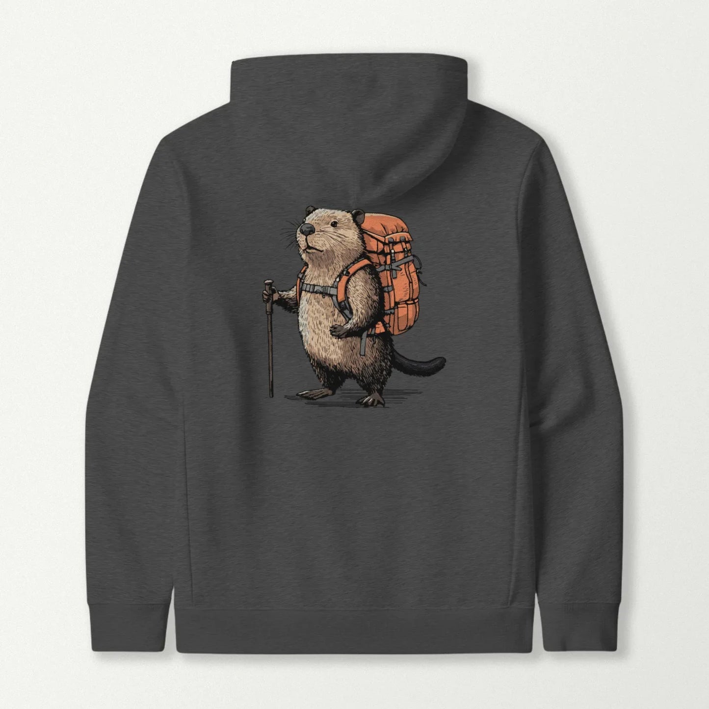 Beaver Backpacker Hoodie