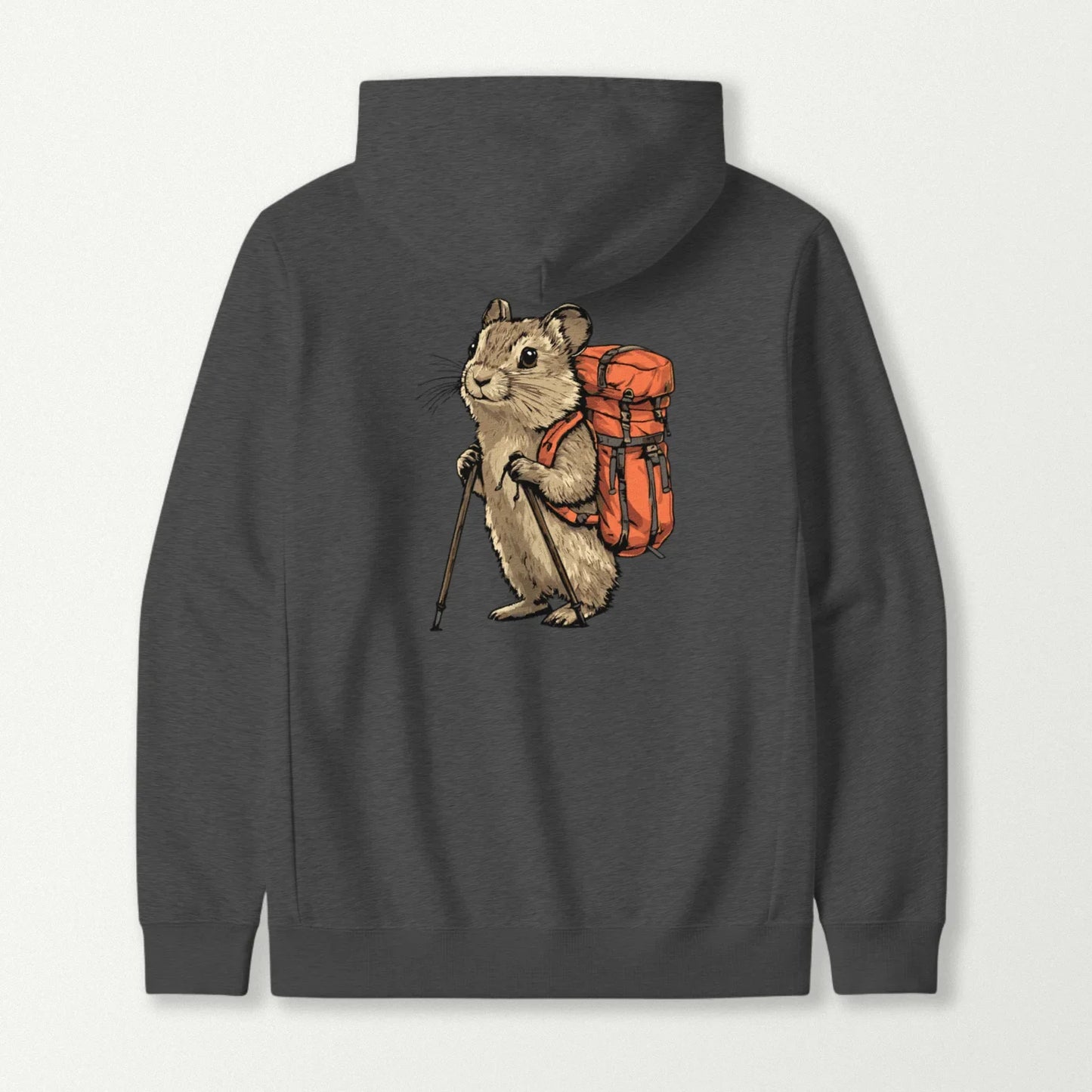 Pika Backpacker Hoodie