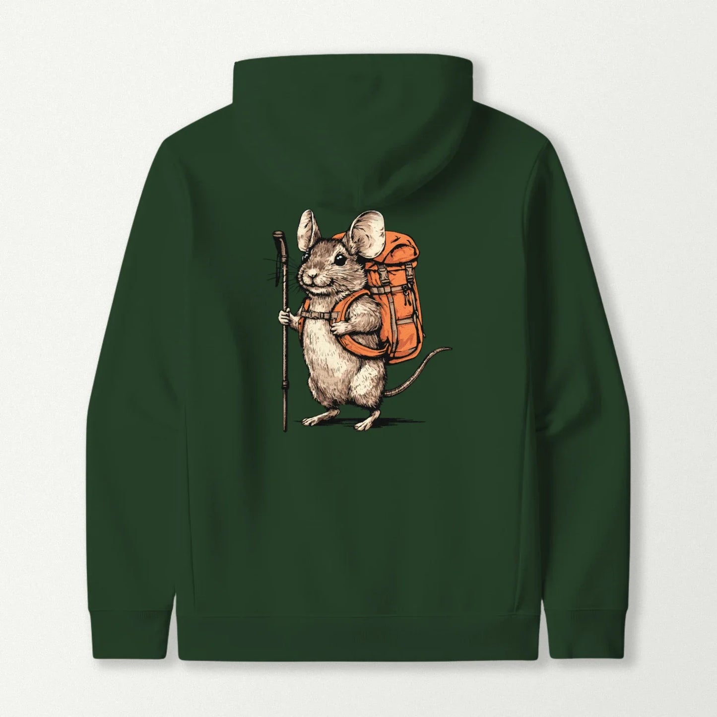 Field Mouse Backpacker Hoodie
