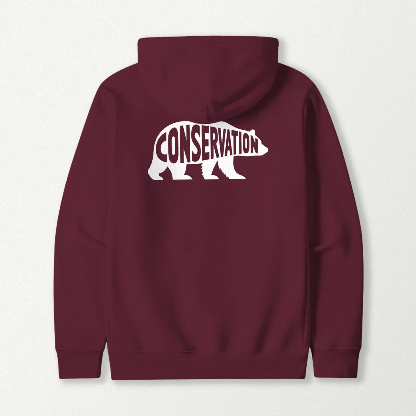 Conservation Bear Hoodie