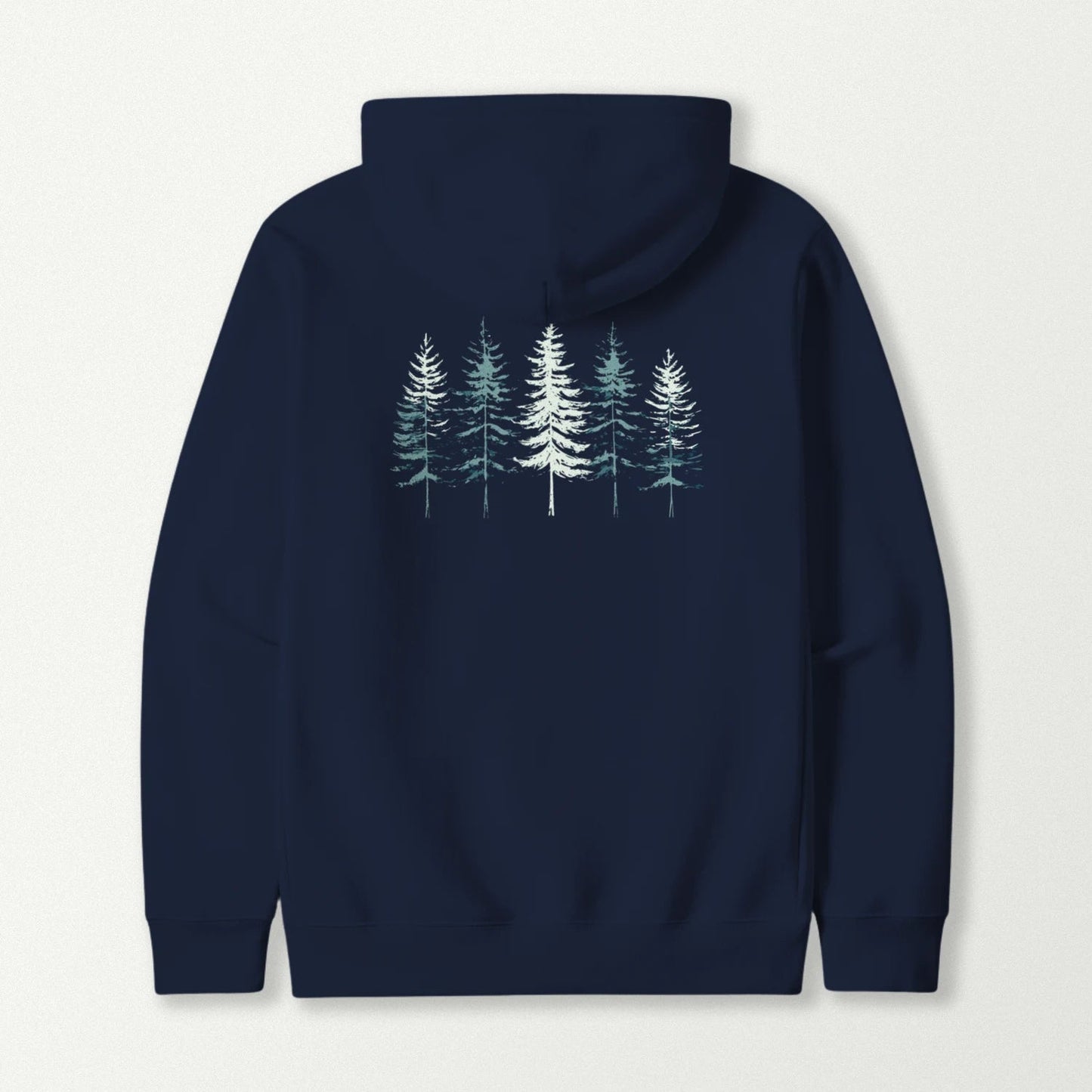 Sparse Forest Hoodie