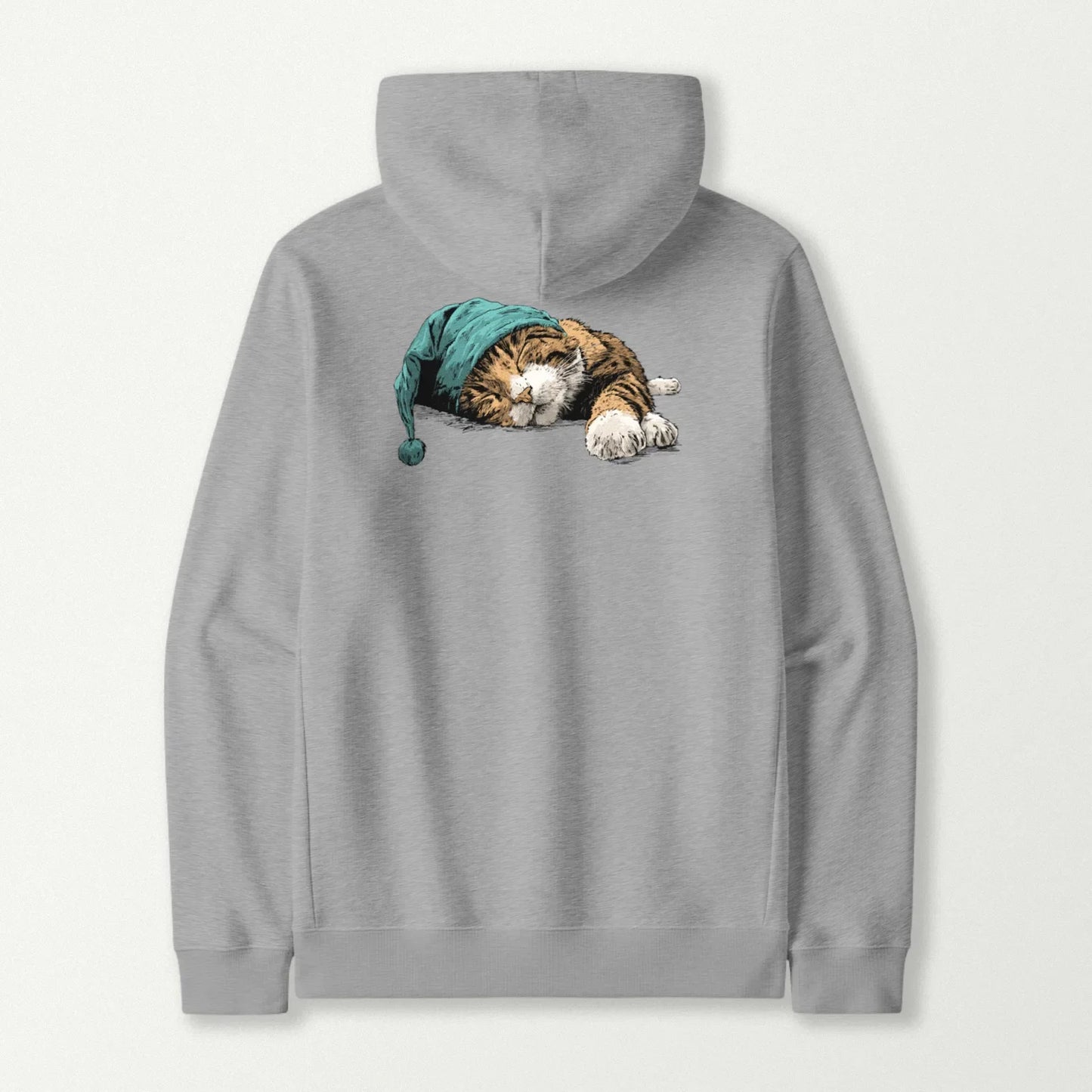 Cat Sleeper Hoodie