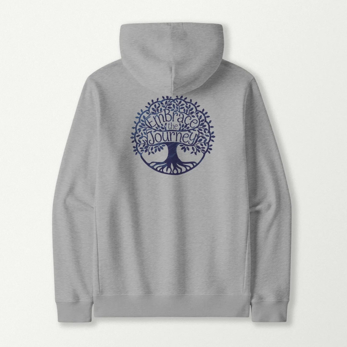 Embrace The Journey Hoodie