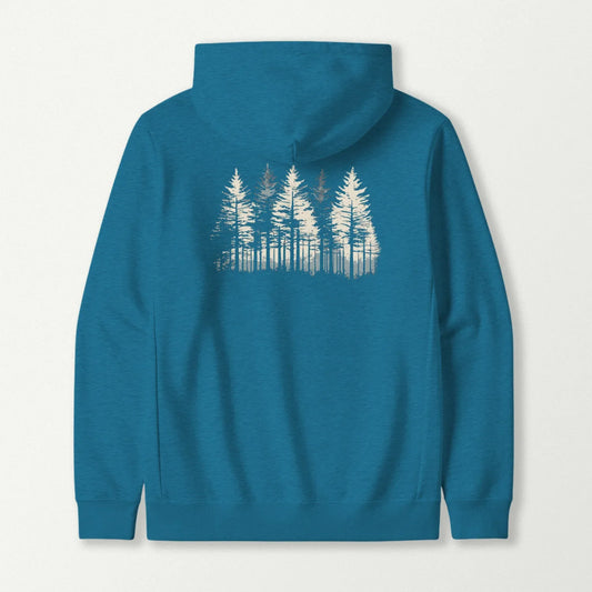 Sparse Forest Hoodie