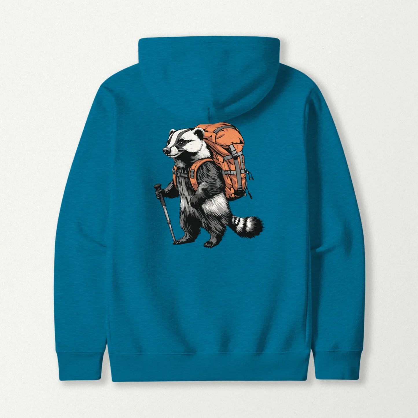 Badger Backpacker Hoodie