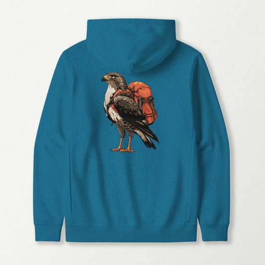 Buzzard Backpacker Hoodie