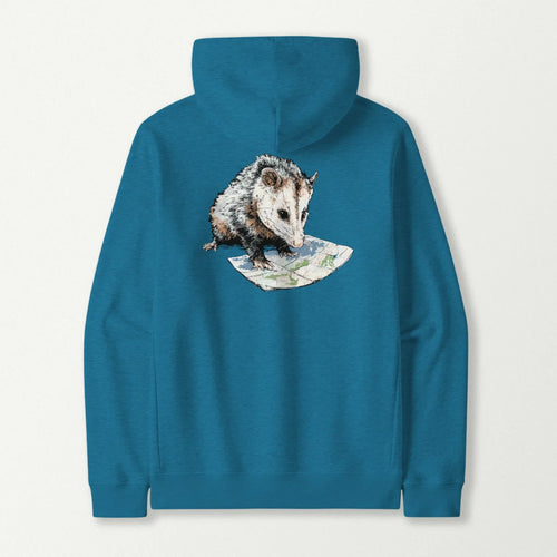 Opossum Navigator Hoodie