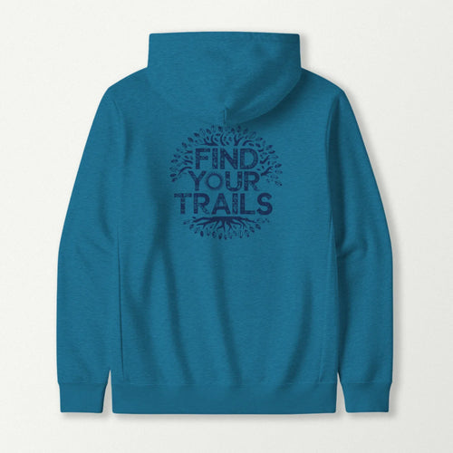 Find Your Trails Hoodie
