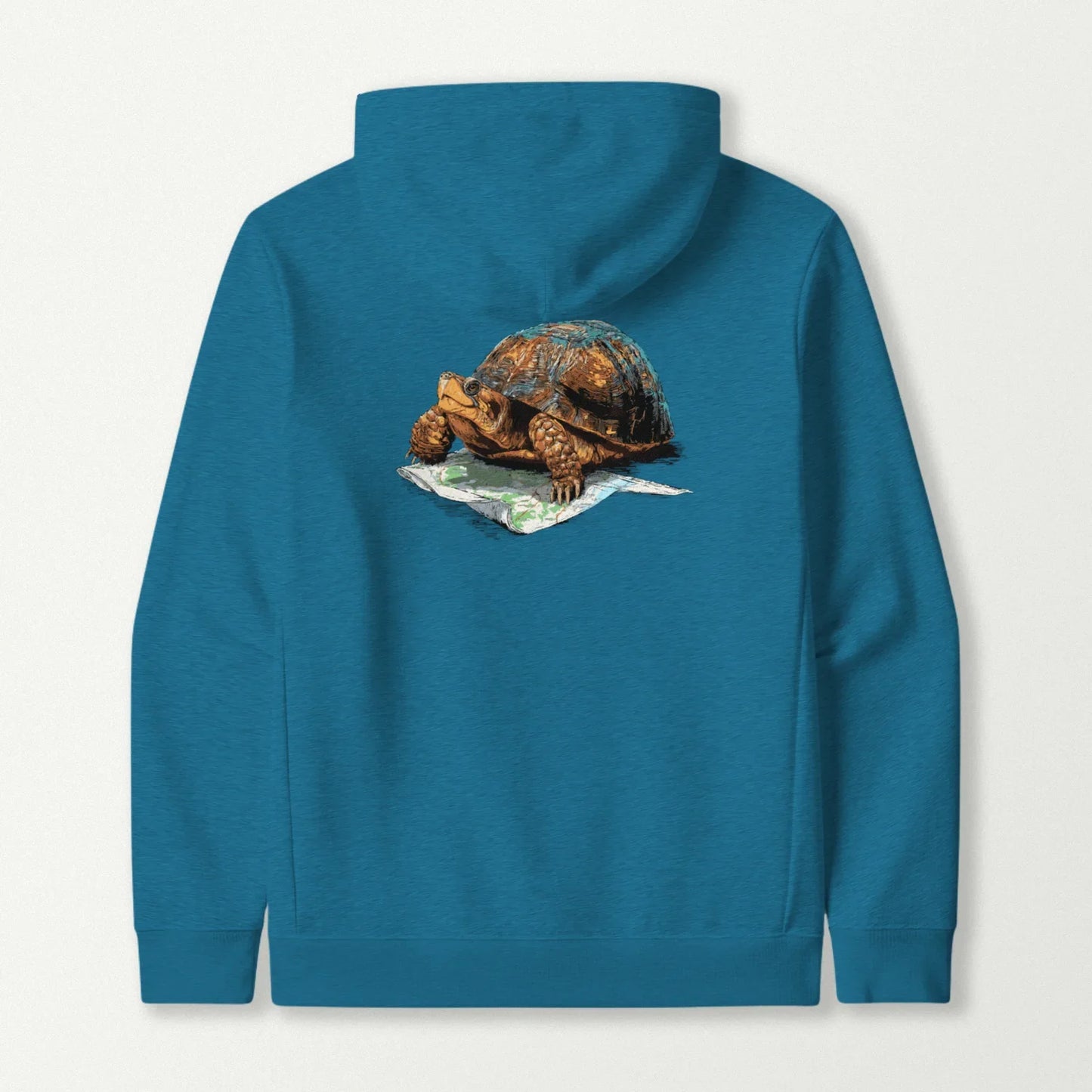 Turtle Navigator Hoodie