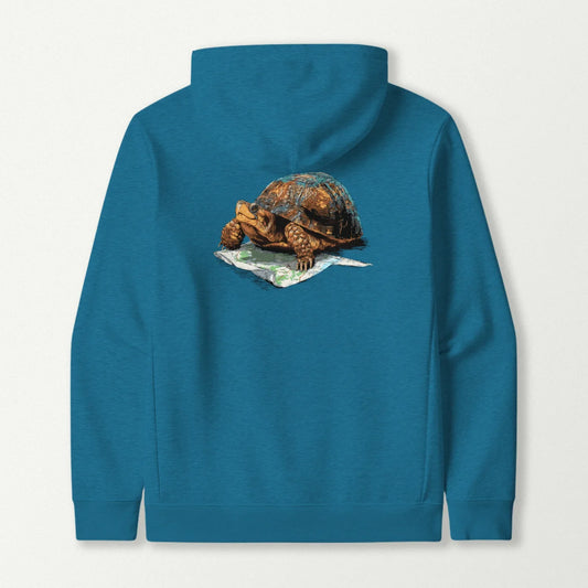 Turtle Navigator Hoodie