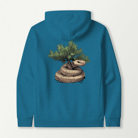 Snake Tree Hugger Hoodie