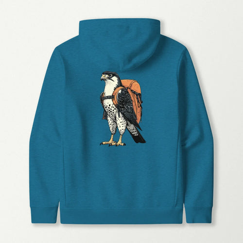Falcon Backpacker Hoodie