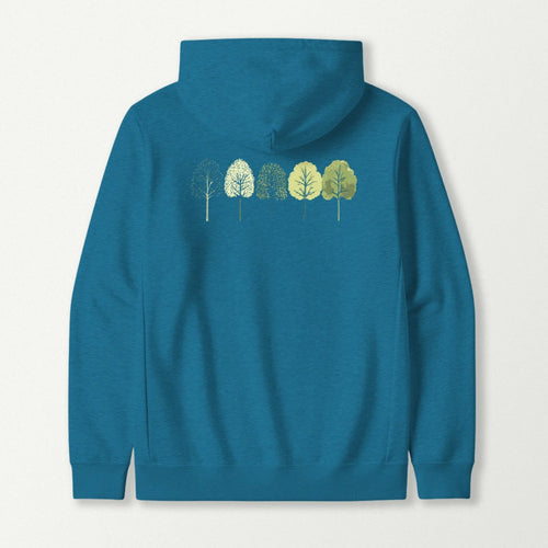 Tree Row Hoodie