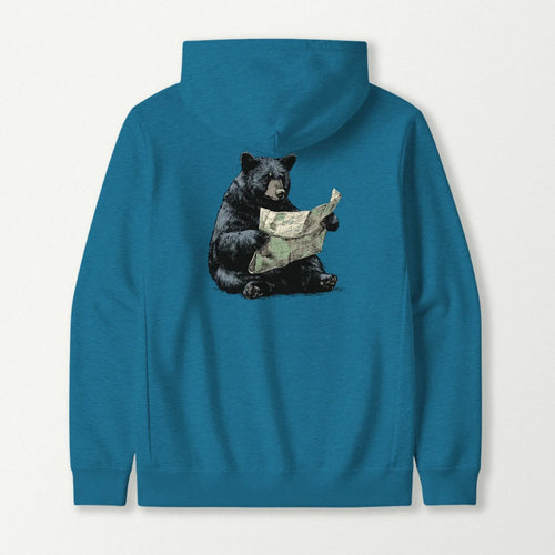 Black Bear Navigator Hoodie