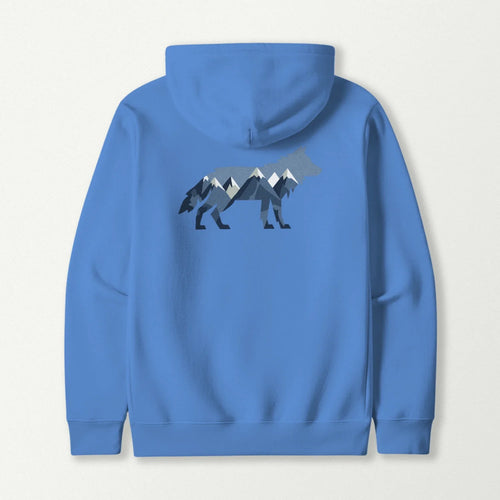 Wolf Mountains Hoodie