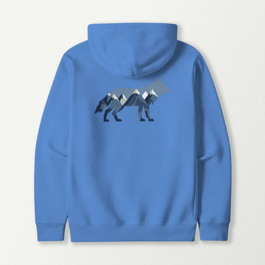 Wolf Mountains Hoodie