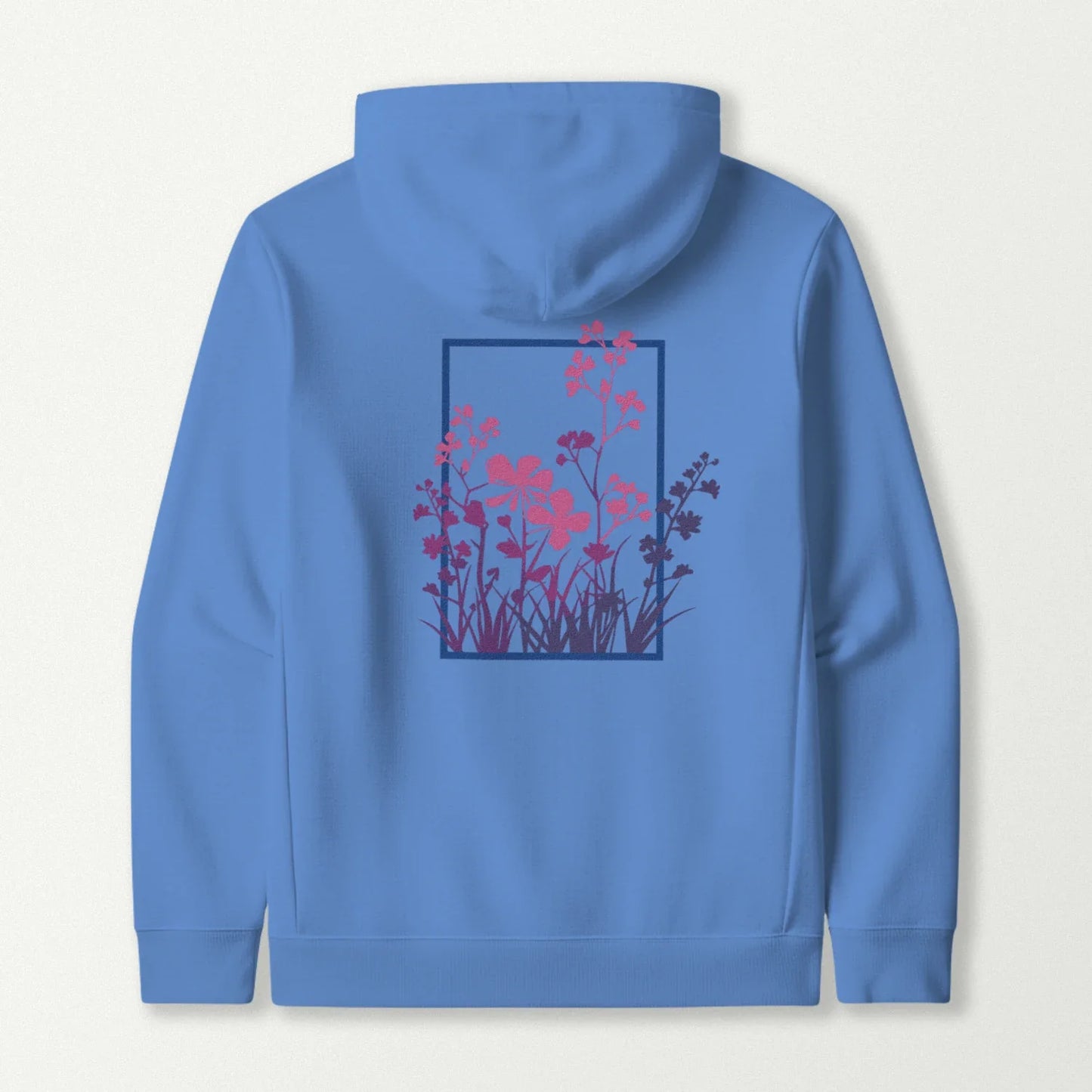 Framed Wildflowers Hoodie