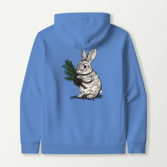 Rabbit Tree Hugger Hoodie