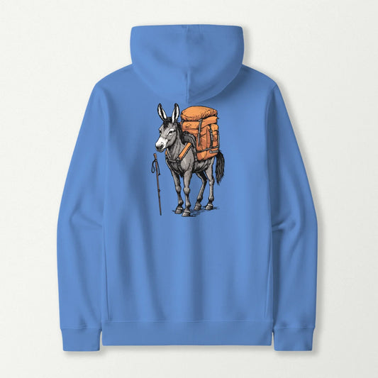 Donkey Backpacker Hoodie