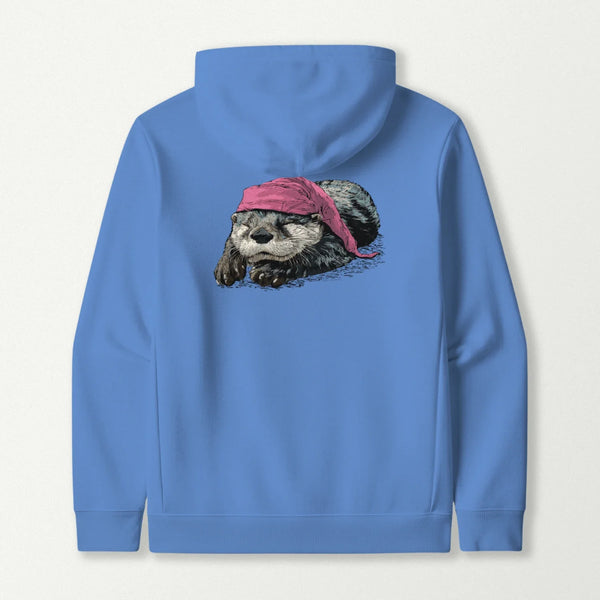 Otter Sleeper With Night Cap Hoodie