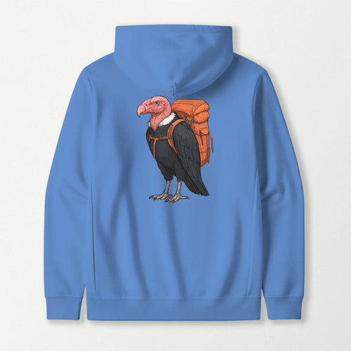 Condor Backpacker Hoodie