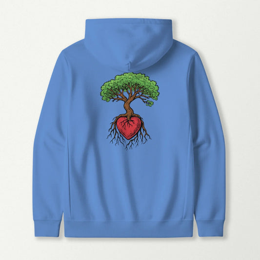 Tree Heart Hoodie
