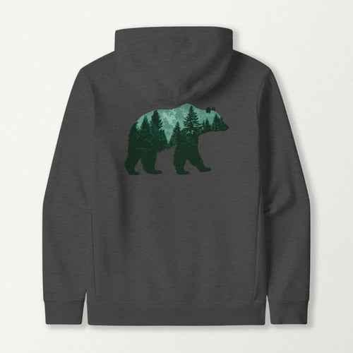 Forest Bear Hoodie