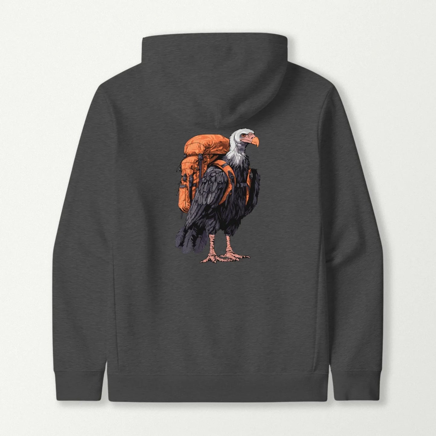 Vulture Backpacker Hoodie