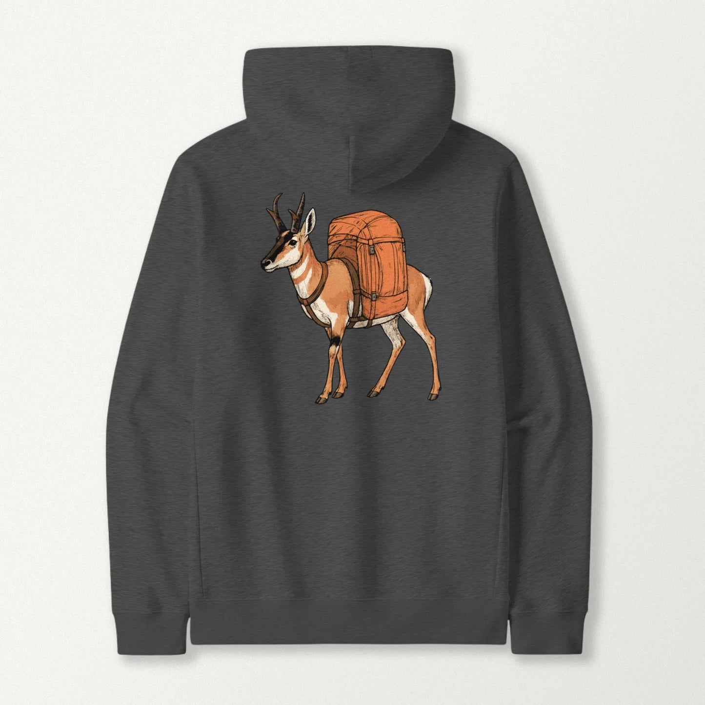 Pronghorn Backpacker Hoodie