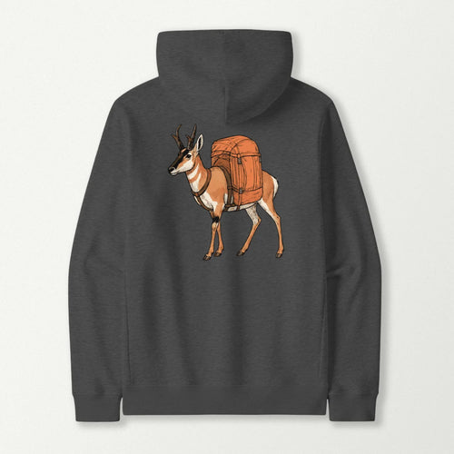 Pronghorn Backpacker Hoodie