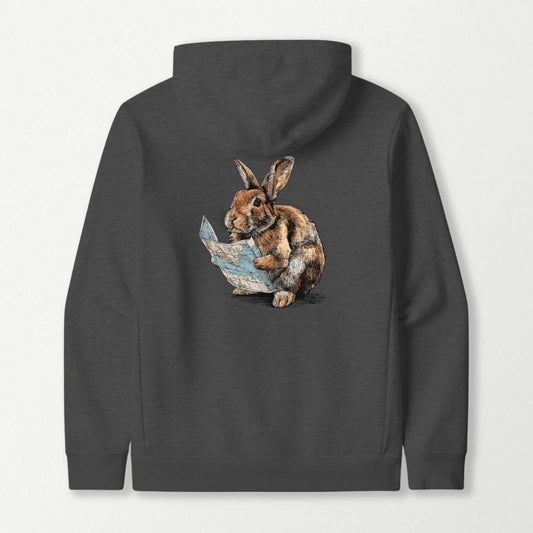 Rabbit Navigator Hoodie