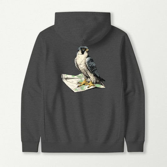 Peregrine Falcon Navigator Hoodie