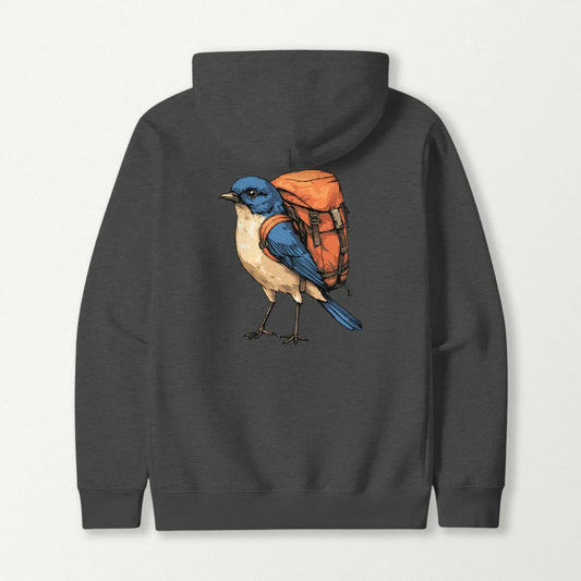 Bluebird Backpacker Hoodie