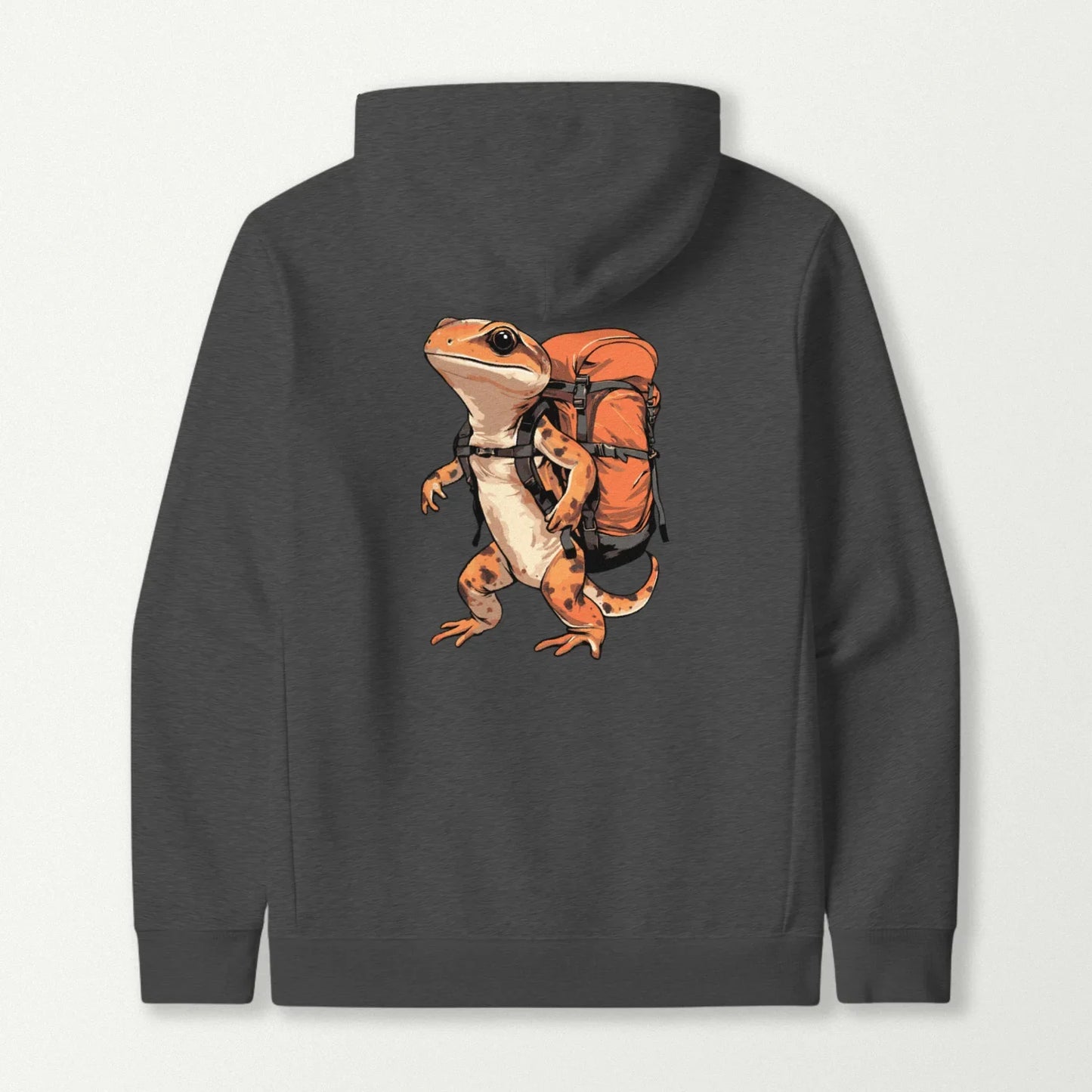 Long-tailed Salamander Backpacker Hoodie