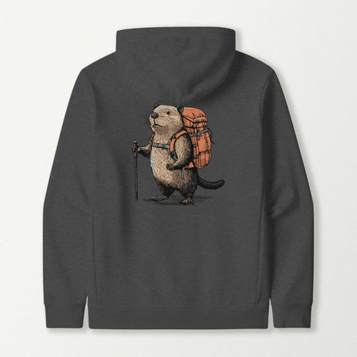 Beaver Backpacker Hoodie
