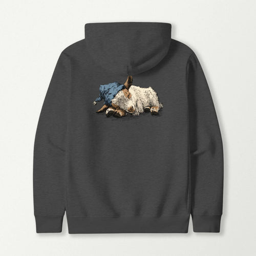 Baby Goat Sleeper Hoodie