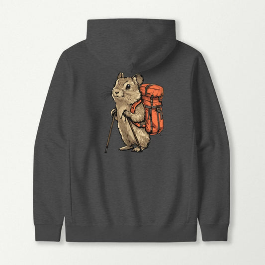 Pika Backpacker Hoodie