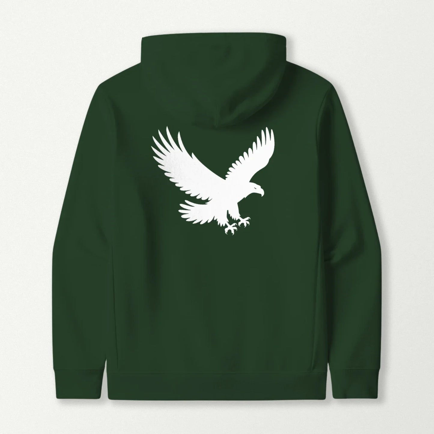 Eagle Silhouette Hoodie
