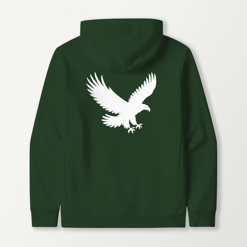 Eagle Silhouette Hoodie