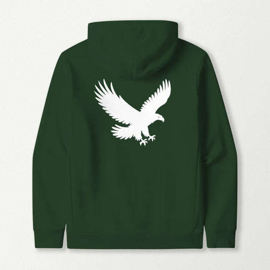 Eagle Silhouette Hoodie