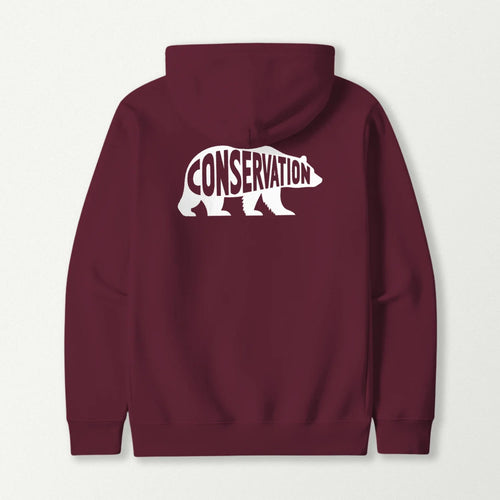 Conservation Bear Hoodie