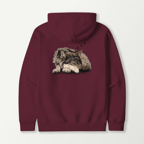 Wolf Sleeper Hoodie